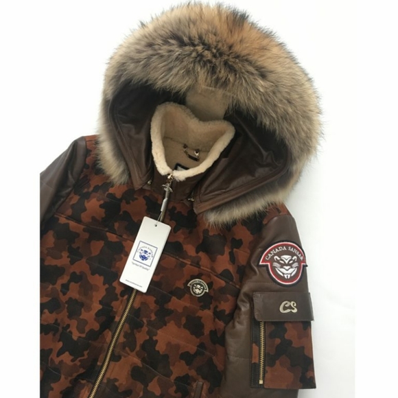 Winter jacket - Picture 2 of 6